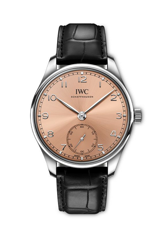 IWC PORTUGIESER AUTOMATIC 40 <br>アイ・ダブリュー・シー ポルトギーゼ・オートマティック 40 <br>IW358313