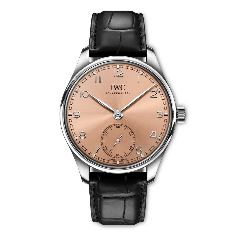 IWC PORTUGIESER AUTOMATIC 40 <br>アイ・ダブリュー・シー ポルトギーゼ・オートマティック 40 <br>IW358313