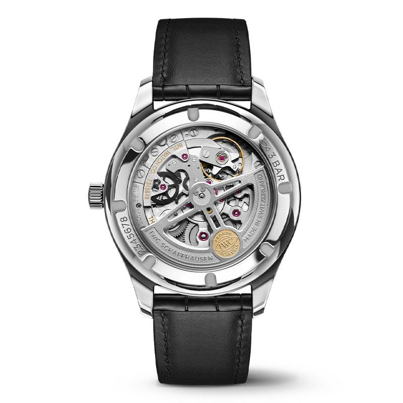 IWC PORTUGIESER AUTOMATIC 40 <br>アイ・ダブリュー・シー ポルトギーゼ・オートマティック 40 <br>IW358313