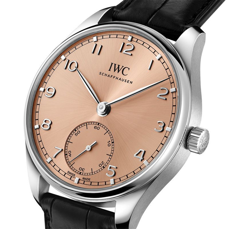 IWC PORTUGIESER AUTOMATIC 40 <br>アイ・ダブリュー・シー ポルトギーゼ・オートマティック 40 <br>IW358313