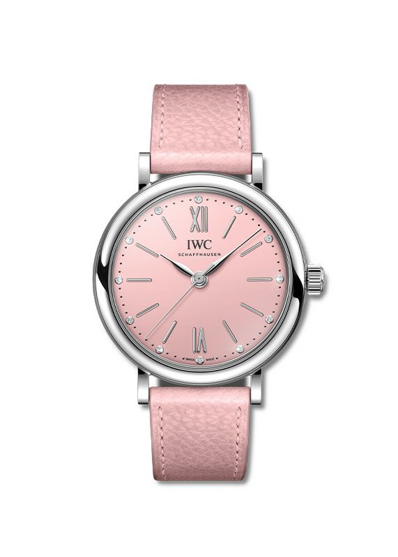 IWC PORTOFINO AUTOMATIC 34 <br>アイ・ダブリュー・シー ポートフィノ・オートマティック 34 <br>IW357417