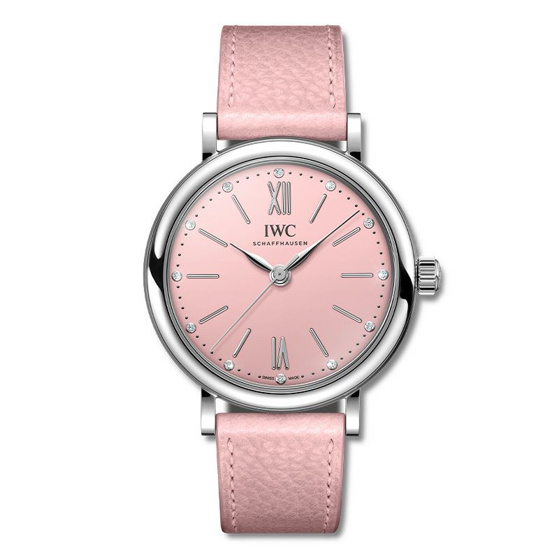 IWC PORTOFINO AUTOMATIC 34 <br>アイ・ダブリュー・シー ポートフィノ・オートマティック 34 <br>IW357417