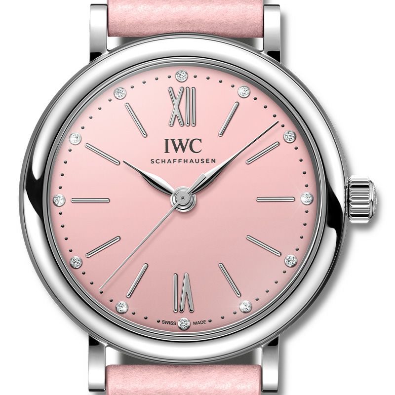 IWC PORTOFINO AUTOMATIC 34 <br>アイ・ダブリュー・シー ポートフィノ・オートマティック 34 <br>IW357417