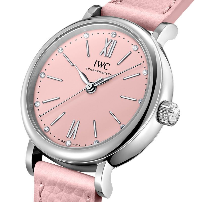 IWC PORTOFINO AUTOMATIC 34 <br>アイ・ダブリュー・シー ポートフィノ・オートマティック 34 <br>IW357417