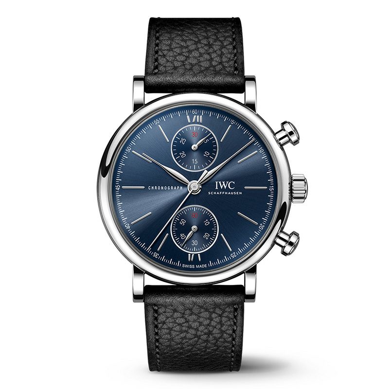 IWC PORTOFINO CHRONOGRAPH 39 “LAUREUS SPORT FOR GOOD” <br>アイ・ダブリュー・シー ポートフィノ・クロノグラフ 39 “ローレウス・スポーツ・フォー・グッド” <br>IW391408