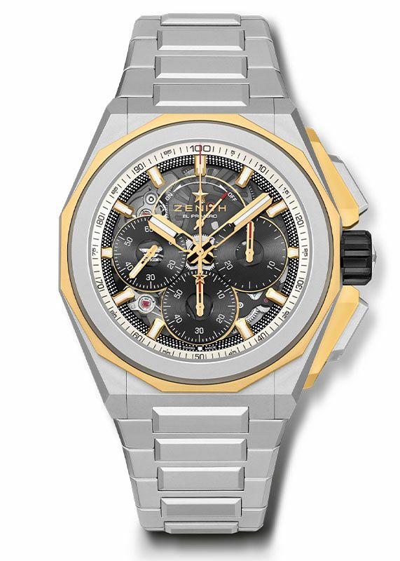 ZENITH Defy Extreme Carl Cox <br>ゼニス デファイ エクストリーム カール コックス <br>06.9100.9004/21.I001