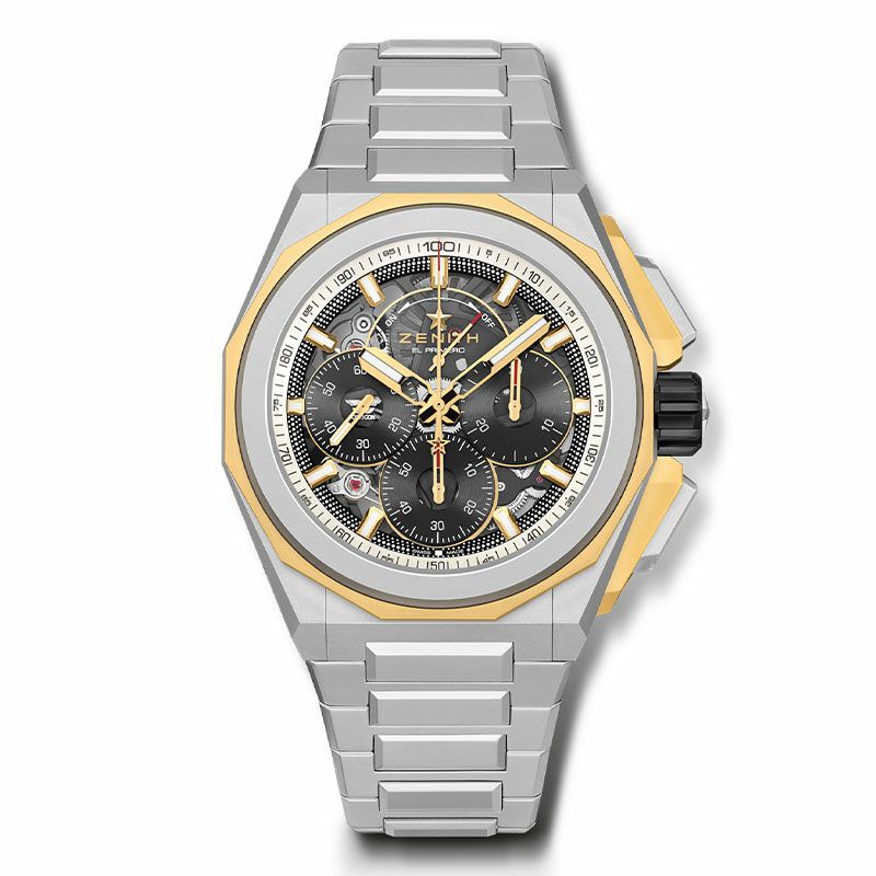 ZENITH Defy Extreme Carl Cox <br>ゼニス デファイ エクストリーム カール コックス <br>06.9100.9004/21.I001