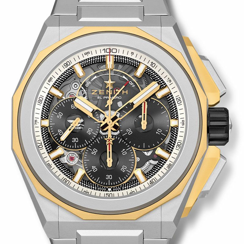 ZENITH Defy Extreme Carl Cox ゼニス デファイ エクストリーム カール - Main Image