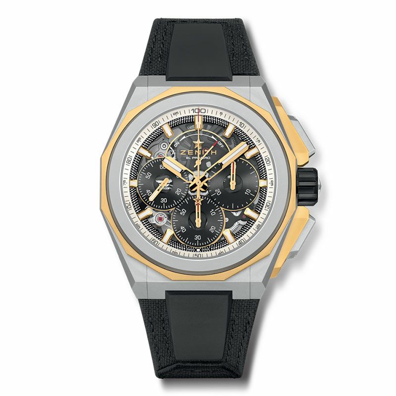 ZENITH Defy Extreme Carl Cox <br>ゼニス デファイ エクストリーム カール コックス <br>06.9100.9004/21.I001
