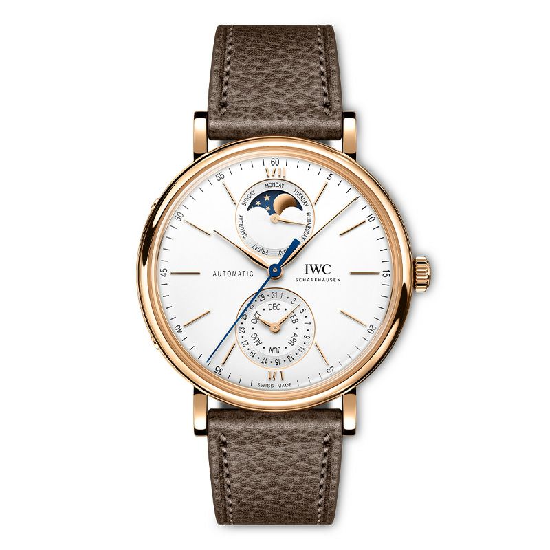 IWC PORTOFINO COMPLETE CALENDAR <br>アイ・ダブリュー・シー ポートフィノ・コンプリート・カレンダー <br>IW359002