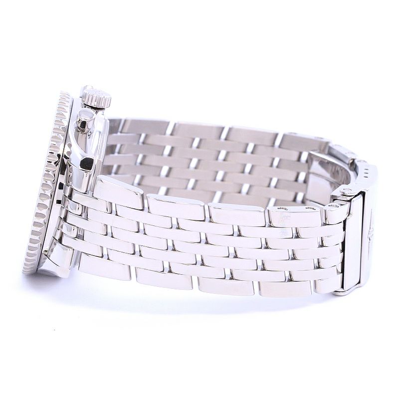 【中古】BREITLING  MONTBRILLANT 38  ブライトリング モンブリラン 38 A4137012/G634/444A (A417G34NP)