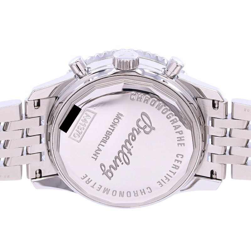 【中古】BREITLING  MONTBRILLANT 38  ブライトリング モンブリラン 38 A4137012/G634/444A (A417G34NP)