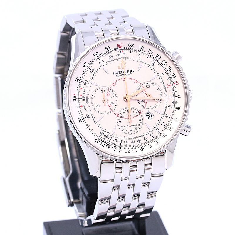【中古】BREITLING  MONTBRILLANT 38  ブライトリング モンブリラン 38 A4137012/G634/444A (A417G34NP)