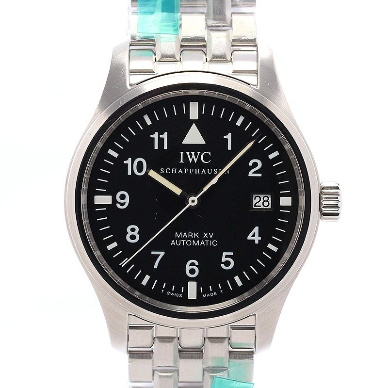 中古】IWC PILOT'S WATCH MARK XV アイ・ダブリュー・シー