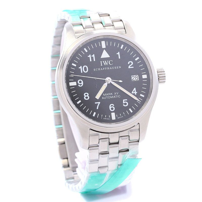 中古】IWC PILOT'S WATCH MARK XV アイ・ダブリュー・シー
