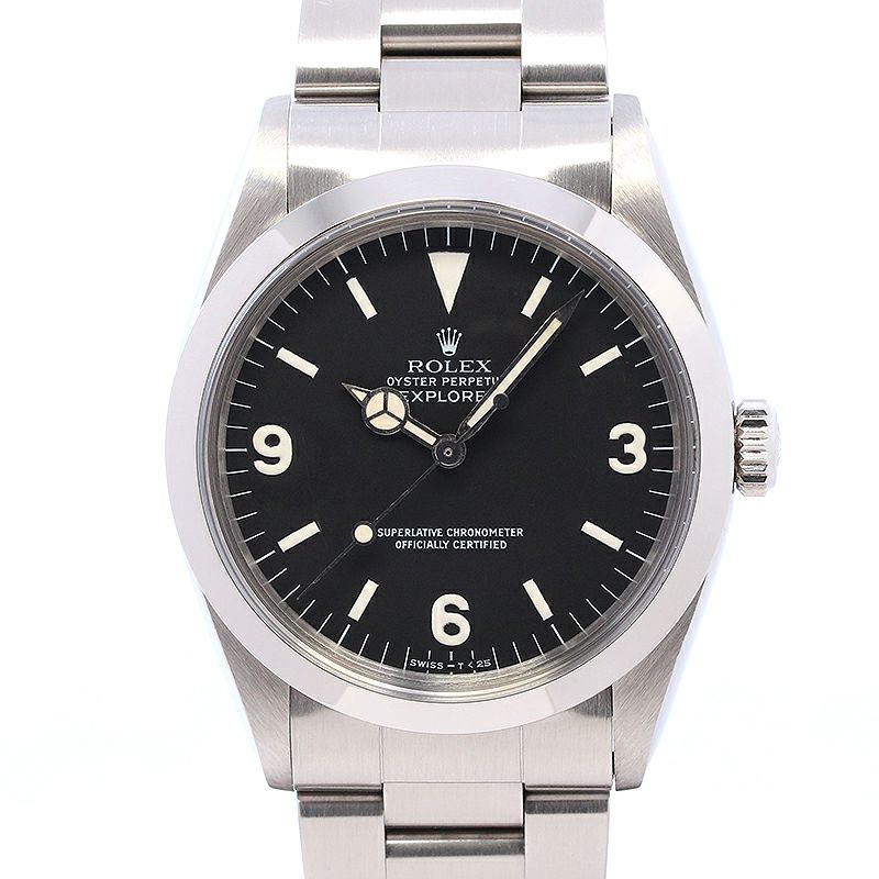 【中古】ROLEX EXPLORER I ロレックス エクスプローラーI 1016