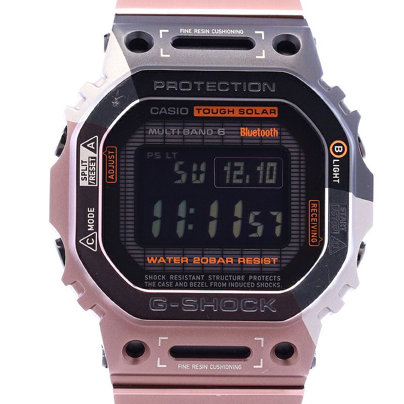 中古】CASIO G-SHOCK FULL METAL 5000 SERIES カシオ G-ショック