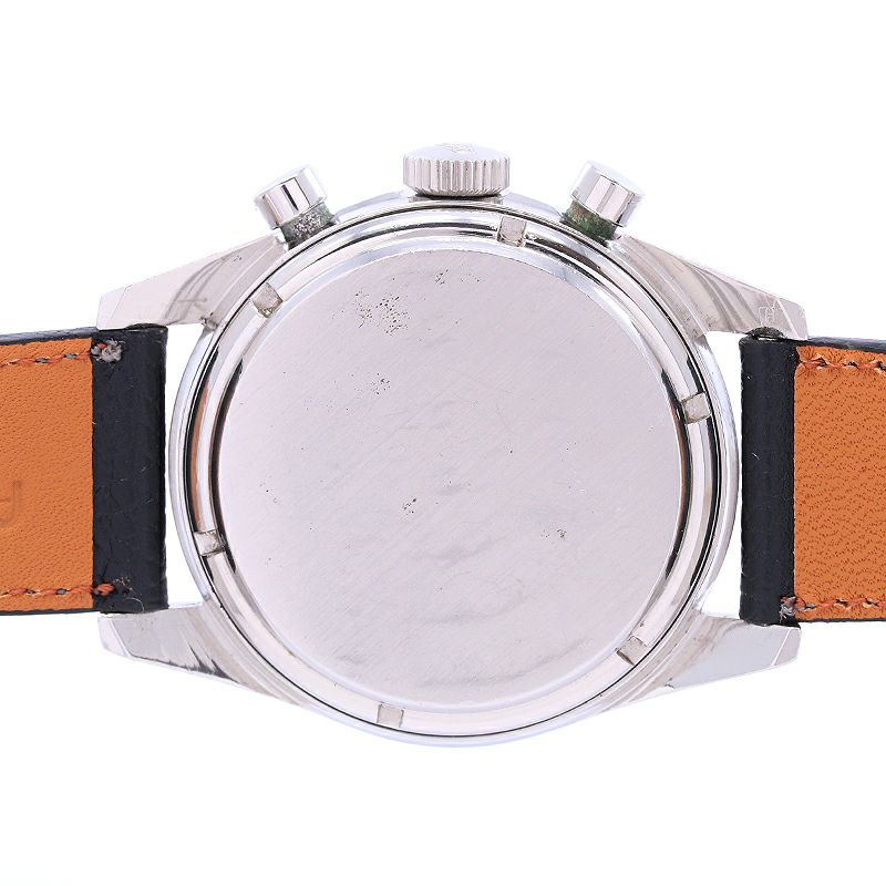 【中古】TAG HEUER HEUER CARRERA CHRONOGRAPH <br>タグ・ホイヤー ホイヤー カレラ クロノグラフ <br>2447NST
