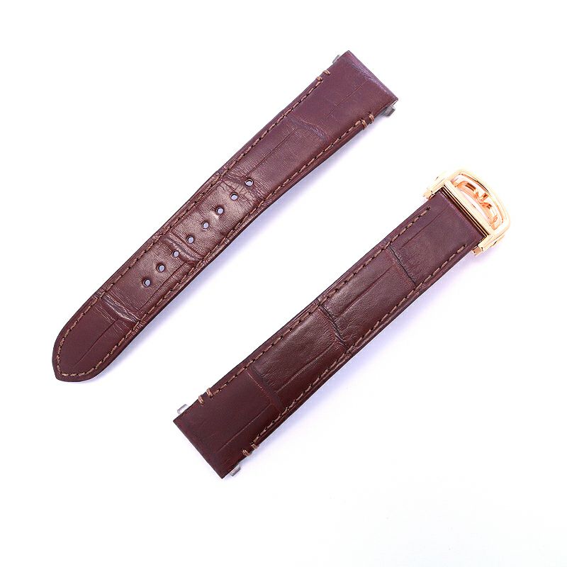 【中古】CARTIER SANTOS DE CARTIER WATCH MEDIUM MODEL <br>カルティエ サントス ドゥ カルティエ ウォッチ MM <br>WGSA0030