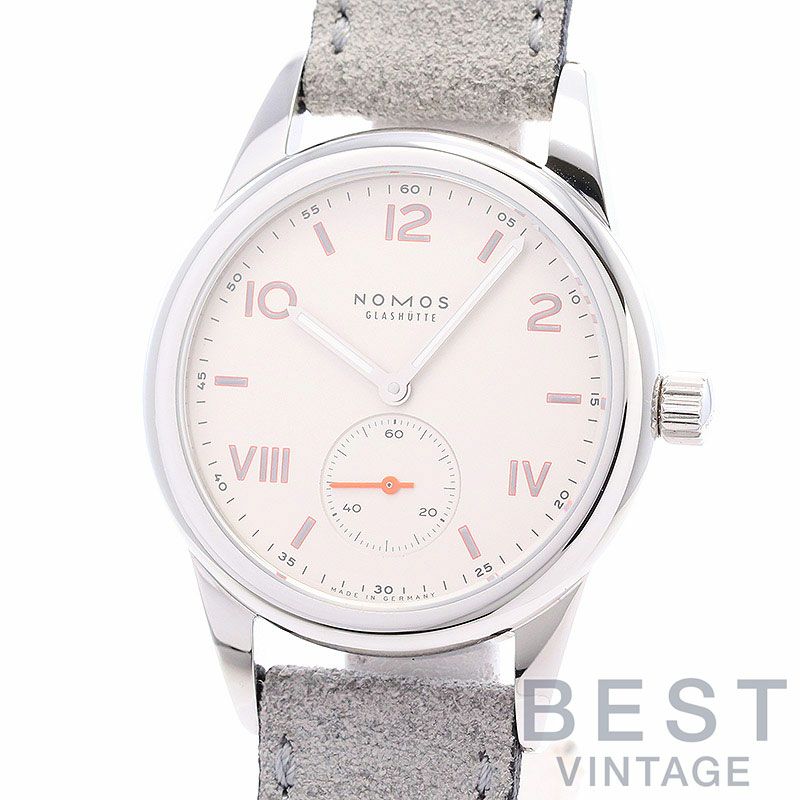 【中古】NOMOS CLUB CAMPUS ノモス クラブ キャンパス 708(CL1A1W1CP)