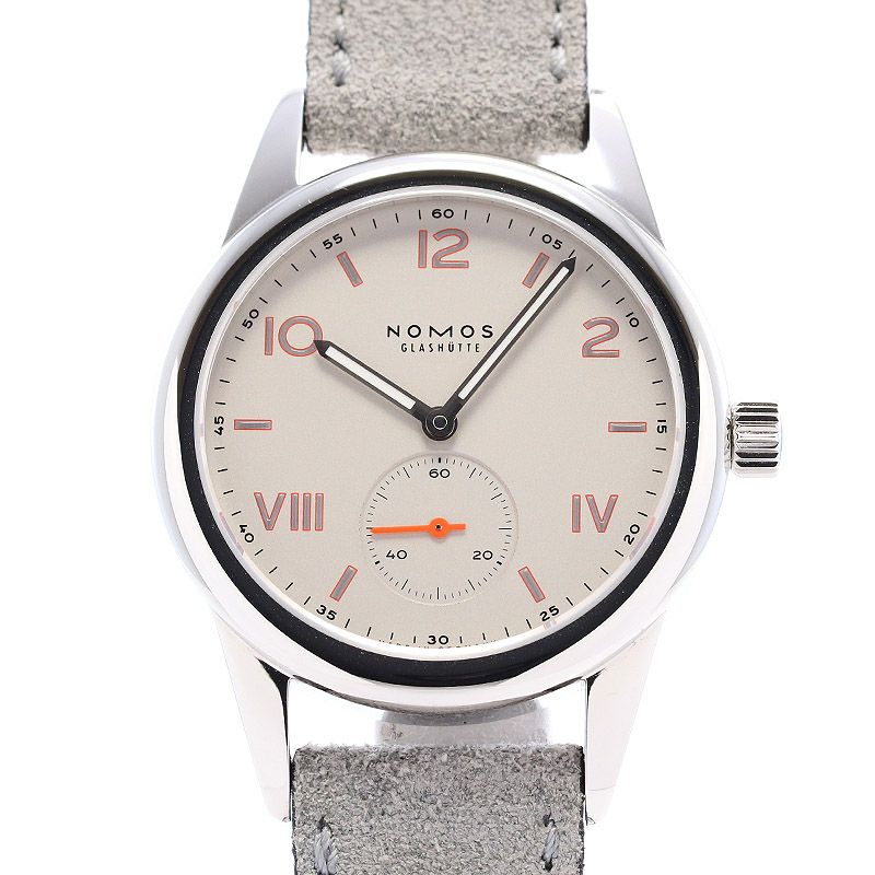 【中古】NOMOS CLUB CAMPUS ノモス クラブ キャンパス 708(CL1A1W1CP)