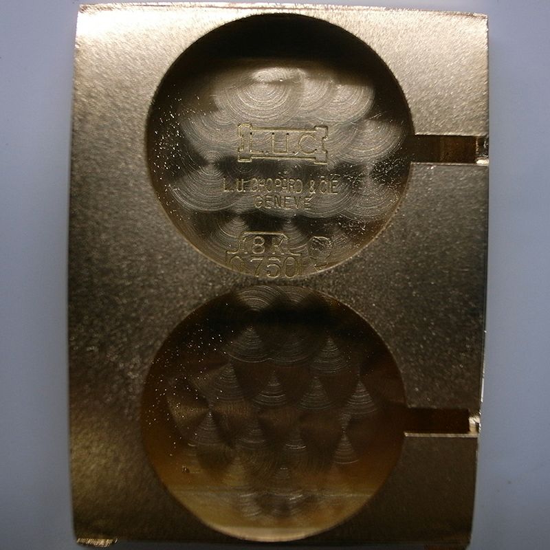 【中古】CHOPARD L.U.C DUAL TIME ショパール L.U.C デュアル タイム 2030