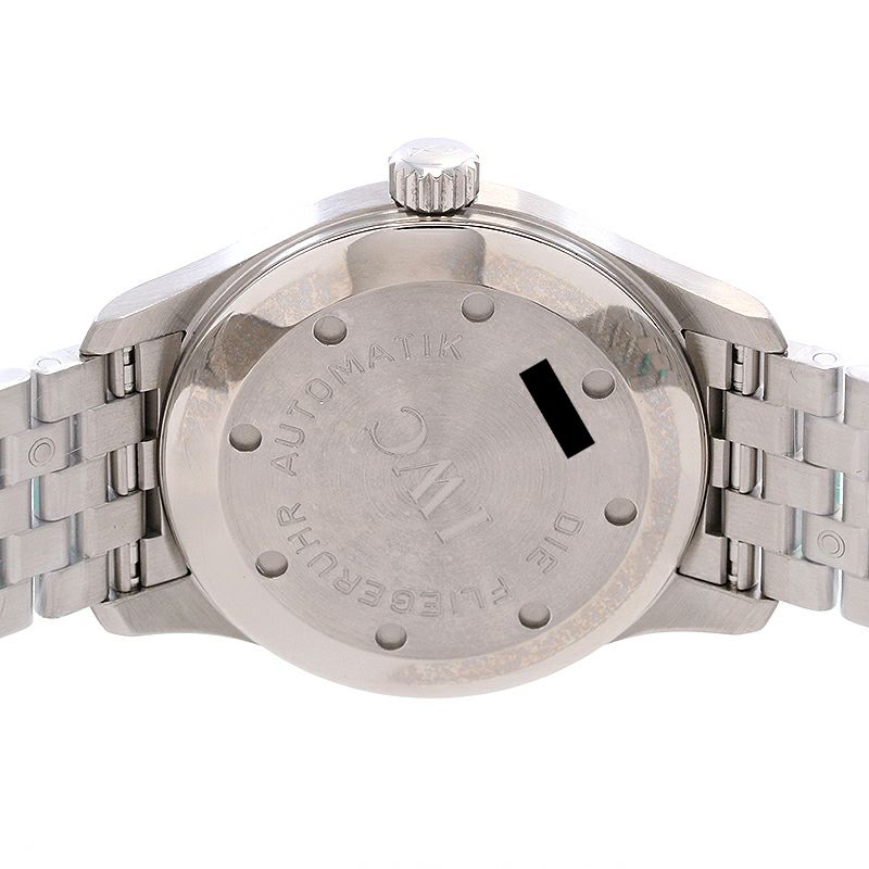 【中古】IWC PILOT'S WATCH MARK XV <br>アイ・ダブリュー・シー パイロット・ウォッチ・マーク XV <br>IW325307 (3253-007)