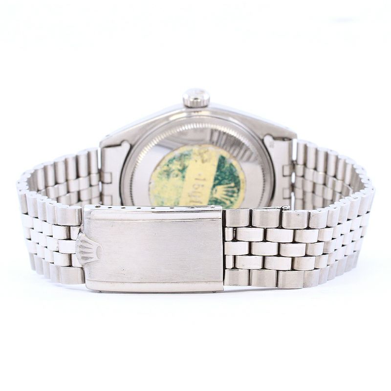 【中古】ROLEX OYSTER PERPETUAL DATEJUST MIRROR DIAL ロレックス オイスター パーペチュアル デイトジャスト ミラーダイヤル 1601/4