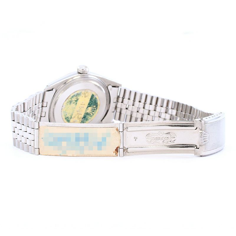 【中古】ROLEX OYSTER PERPETUAL DATEJUST MIRROR DIAL ロレックス オイスター パーペチュアル デイトジャスト ミラーダイヤル 1601/4