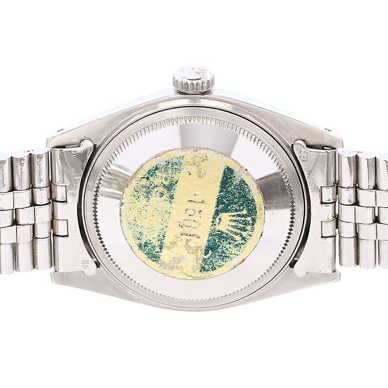 【中古】ROLEX OYSTER PERPETUAL DATEJUST MIRROR DIAL ロレックス オイスター パーペチュアル デイトジャスト ミラーダイヤル 1601/4