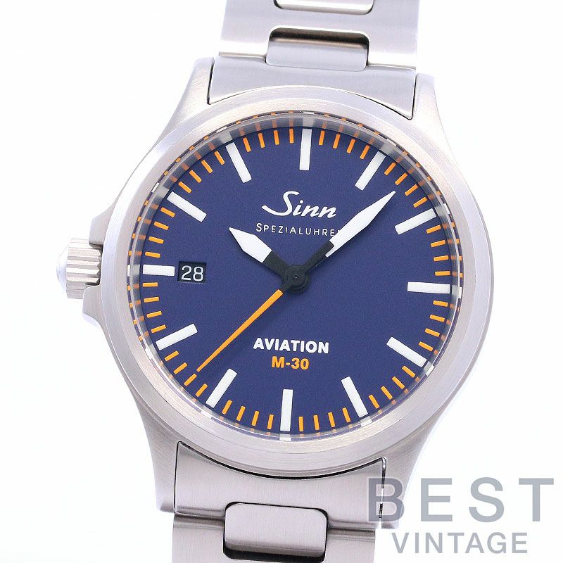 Sinn 556A ジン おまけ付き 中古美品 パイロット（道具感がスゴイ 