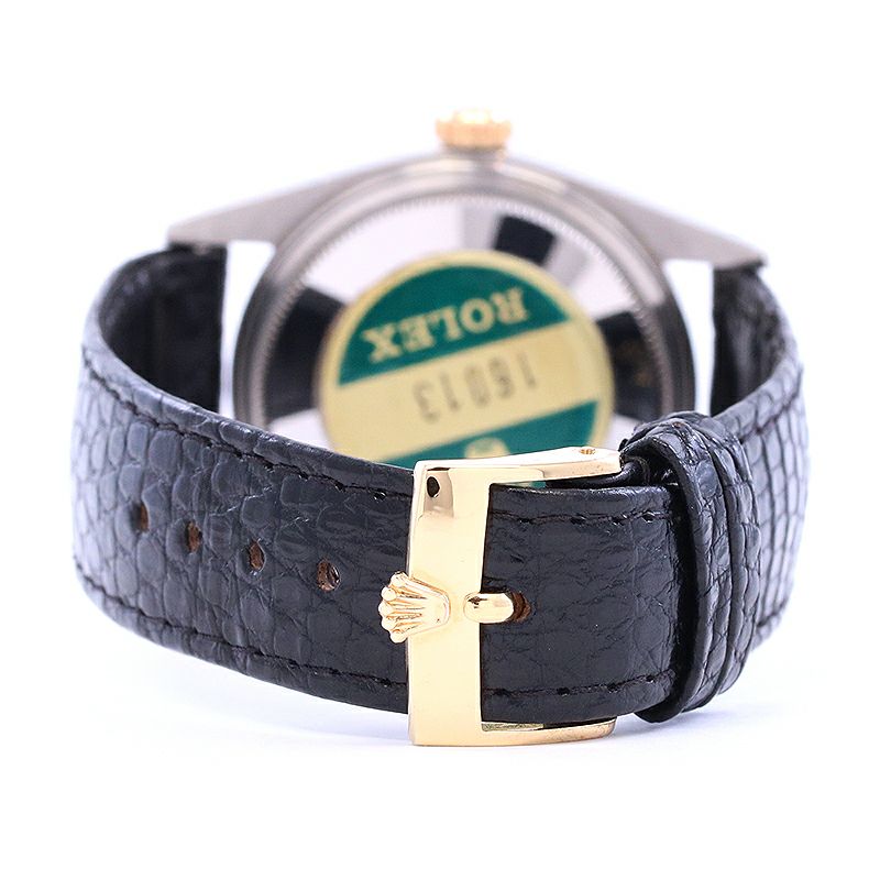 【中古】ROLEX OYSTER PERPETUAL DATEJUST ロレックス オイスターパーペチュアル デイトジャスト 16013