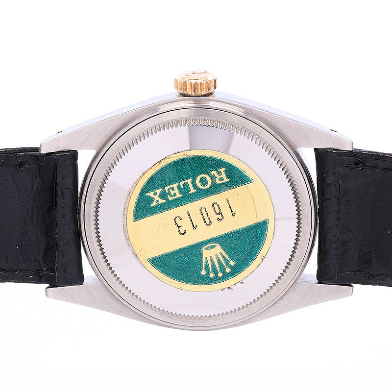 【中古】ROLEX OYSTER PERPETUAL DATEJUST ロレックス オイスターパーペチュアル デイトジャスト 16013