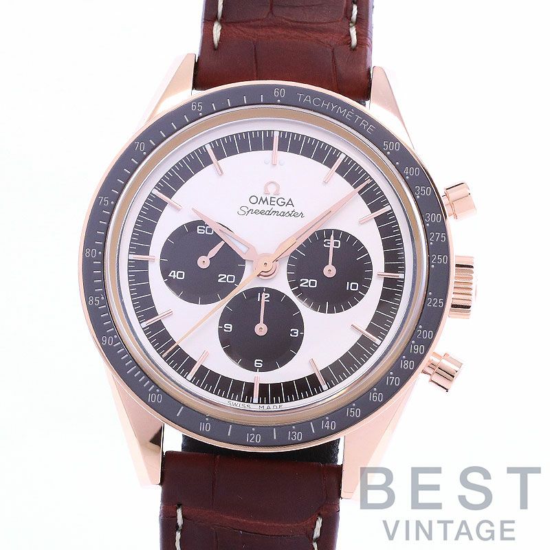 中古】OMEGA SPEED MASTER MOON WATCH FIRST OMEGA IN SPACE