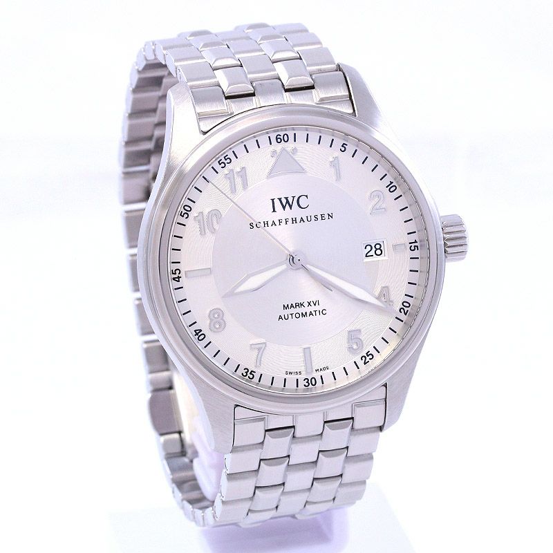 中古】IWC PILOT 