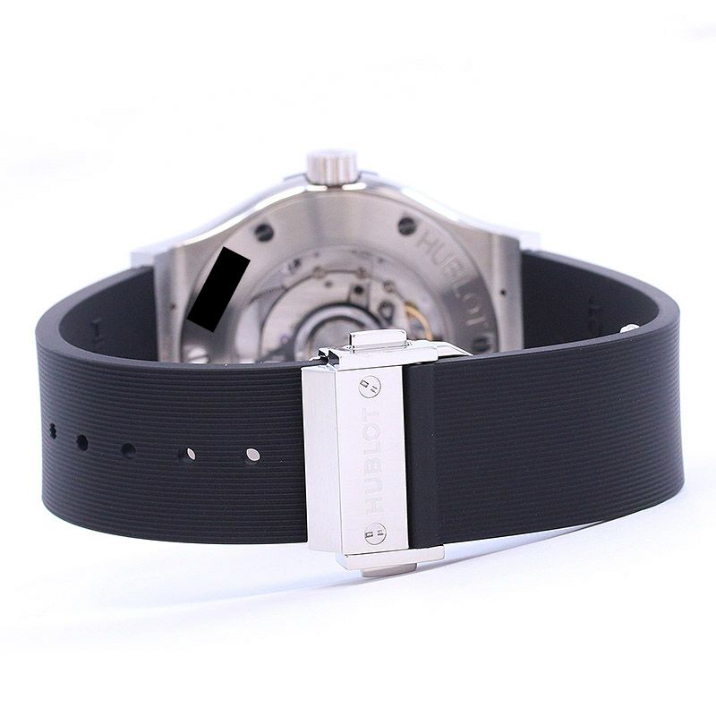 【中古】HUBLOT CLASSIC FUSION TITANIUM ウブロ クラシック・フュージョン チタニウム 542.NX.1170.RX