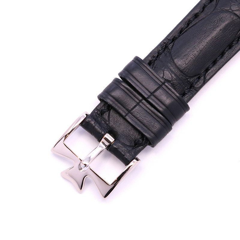 【中古】VACHERON CONSTANTIN JALOUSIE ヴァシュロン・コンスタンタン ジャルージ 91002/000G-8396