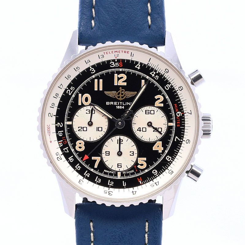中古】BREITLING NAVITIMER 92 ブライトリング ナビタイマー92 A30022