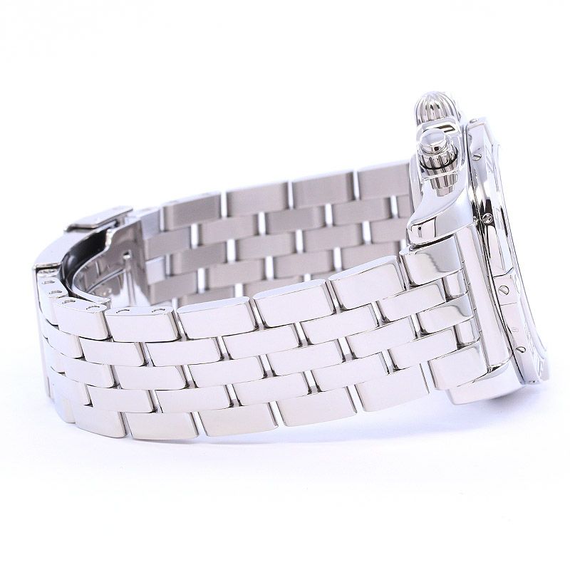 【中古】BREITLING CHRONOMAT 44 ブライトリング クロノマット44 AB011012/B967/375A(A011B67PA)