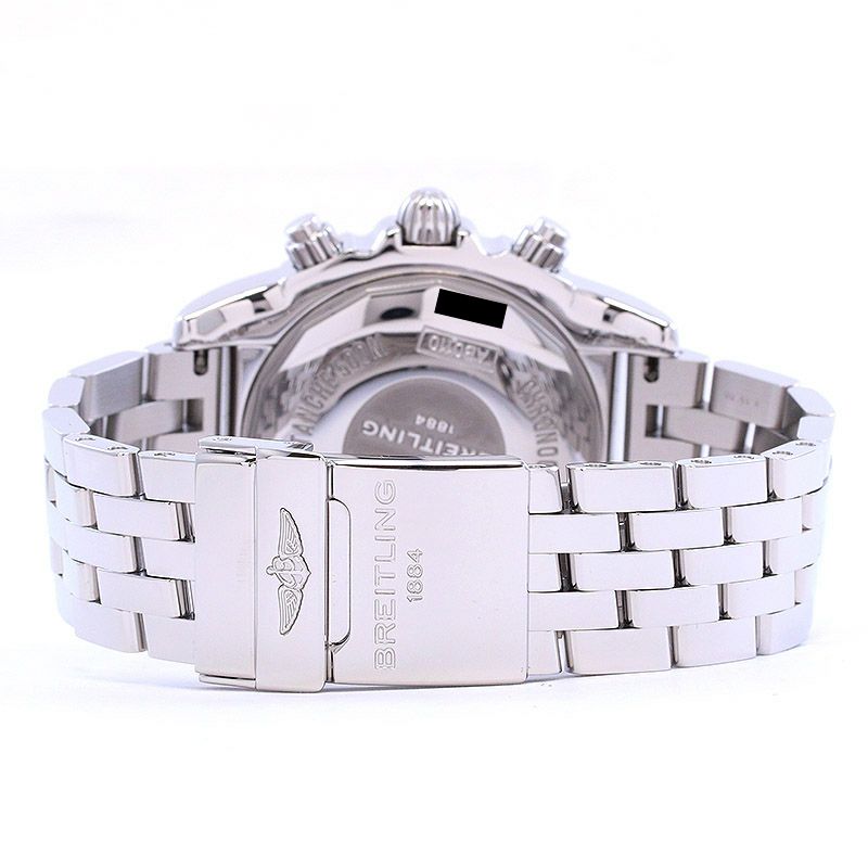 【中古】BREITLING CHRONOMAT 44 ブライトリング クロノマット44 AB011012/B967/375A(A011B67PA)