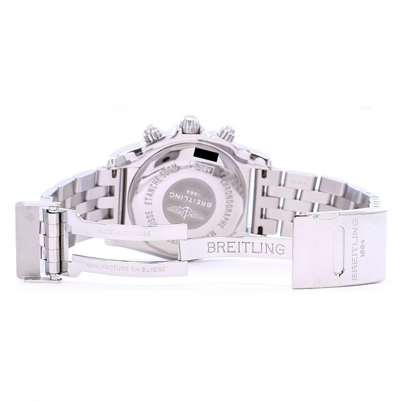 【中古】BREITLING CHRONOMAT 44 ブライトリング クロノマット44 AB011012/B967/375A(A011B67PA)