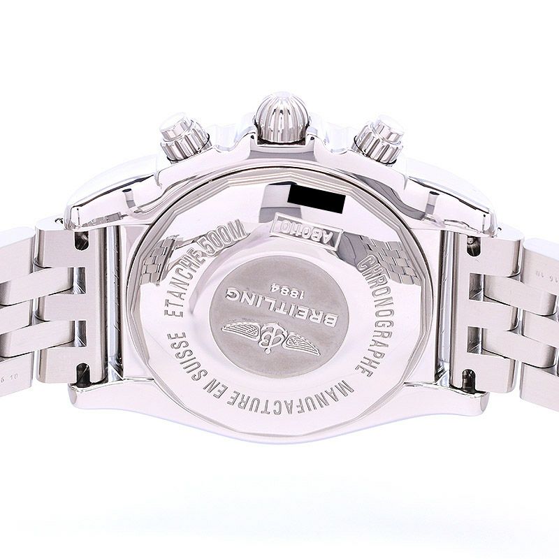 【中古】BREITLING CHRONOMAT 44 ブライトリング クロノマット44 AB011012/B967/375A(A011B67PA)