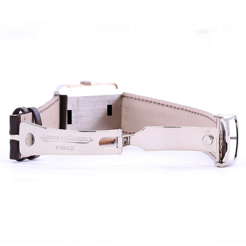 【中古】JAEGER-LECOULTRE REVERSO DUO2 NIGHT ＆ DAY ジャガー・ルクルト レベルソ デュオデュオ 2 ナイト&デイ 世界限定250本 270.0.54.A