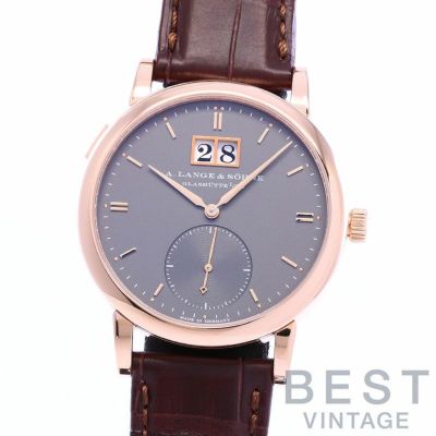 A.LANGE＆SOHNE（A.ランゲ＆ゾーネ）｜時計・腕時計の通販サイトBEST 