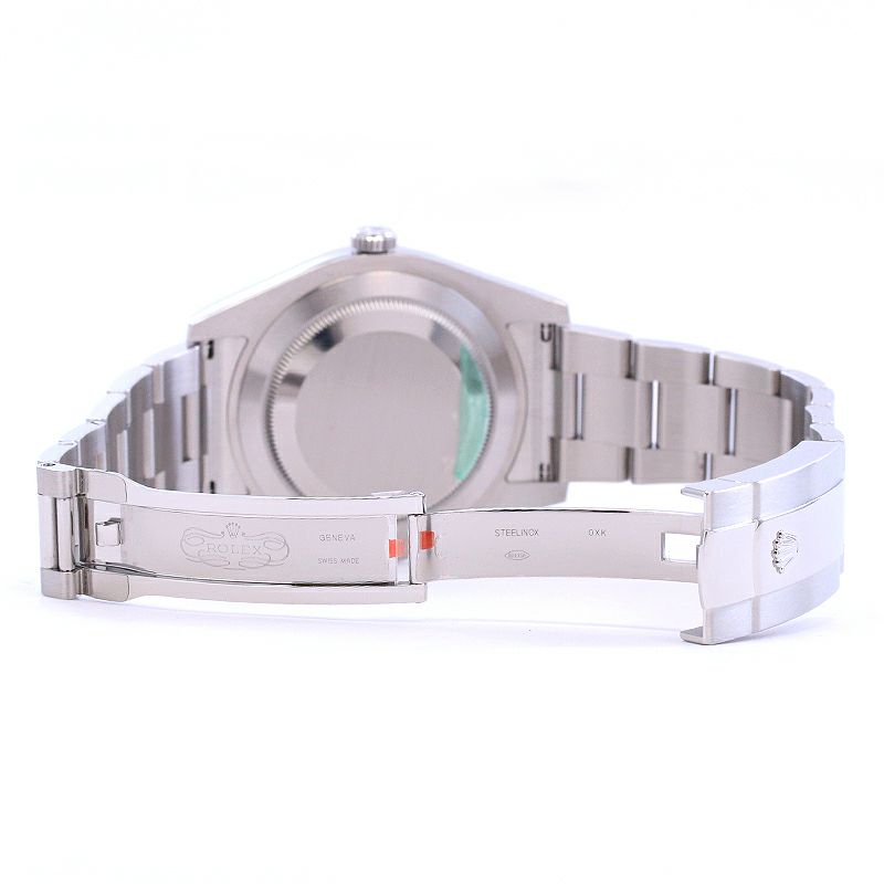 【中古】ROLEX OYSTERPERPETUAL DATEJUST II ロレックス オイスターパーペチュアル デイトジャストII 116300 (M116300-0002)