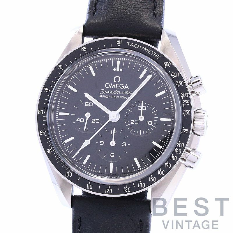 【中古】OMEGA SPEEDMASTER MOONWATCH PROFESSIONAL MASTER CHRONOMETER オメガ スピードマスター ムーンウォッチ プロフェッショナル マスタークロノメーター 310.32.42.50.01.002