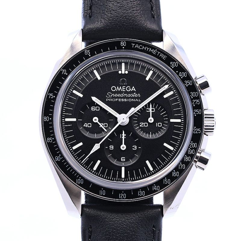 【中古】OMEGA SPEEDMASTER MOONWATCH PROFESSIONAL MASTER CHRONOMETER オメガ スピードマスター ムーンウォッチ プロフェッショナル マスタークロノメーター 310.32.42.50.01.002