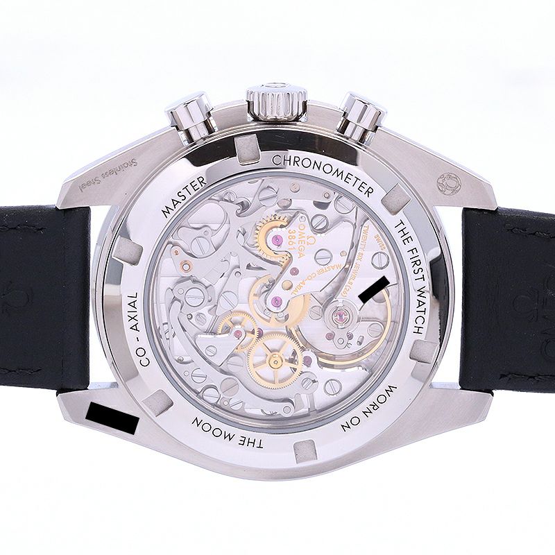 【中古】OMEGA SPEEDMASTER MOONWATCH PROFESSIONAL MASTER CHRONOMETER オメガ スピードマスター ムーンウォッチ プロフェッショナル マスタークロノメーター 310.32.42.50.01.002