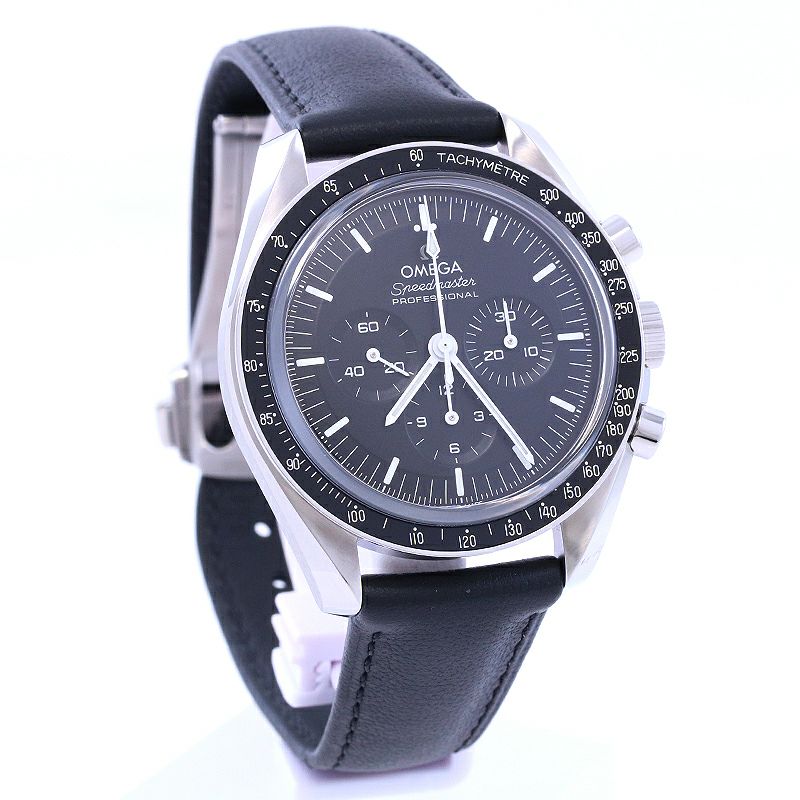 【中古】OMEGA SPEEDMASTER MOONWATCH PROFESSIONAL MASTER CHRONOMETER オメガ スピードマスター ムーンウォッチ プロフェッショナル マスタークロノメーター 310.32.42.50.01.002