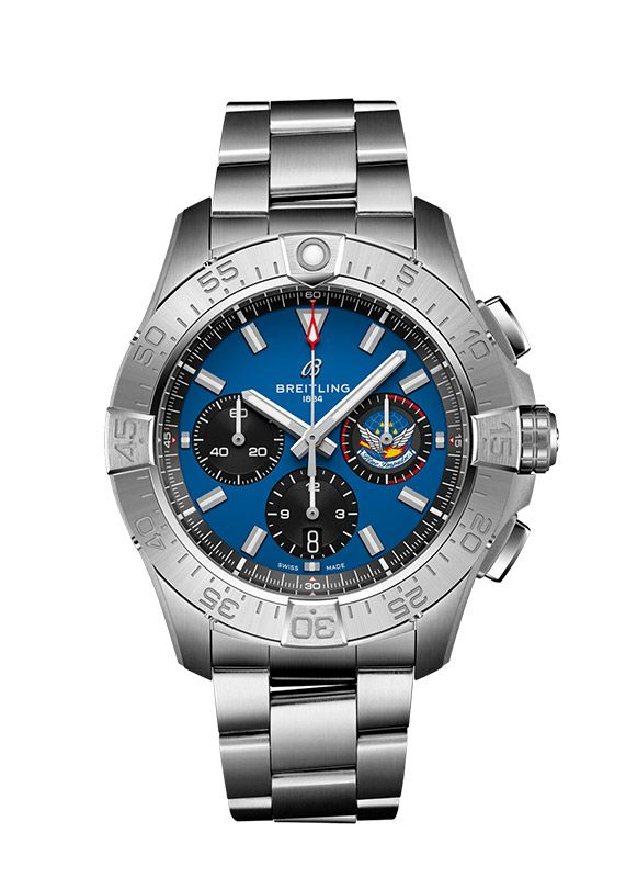 ブライトリング BREITLING A13380 アベンジャー スカイランド クロノ  